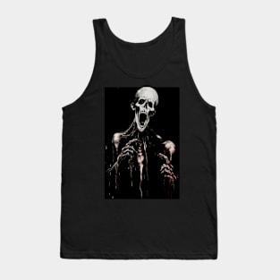 Bone Shrieker (01) Tank Top